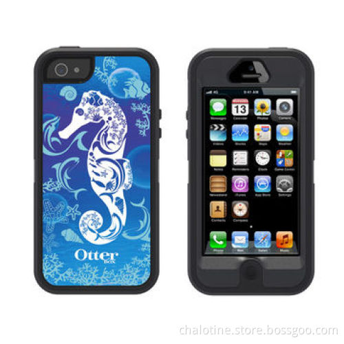 Silicone cases for iPhone
